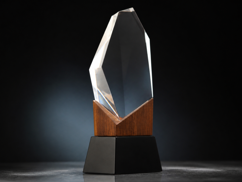 Trofeos y reconocimientos
